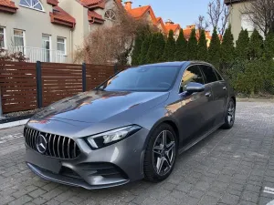 Mercedes-Benz A W177 180 d 7G-DCT AMG Line 2018