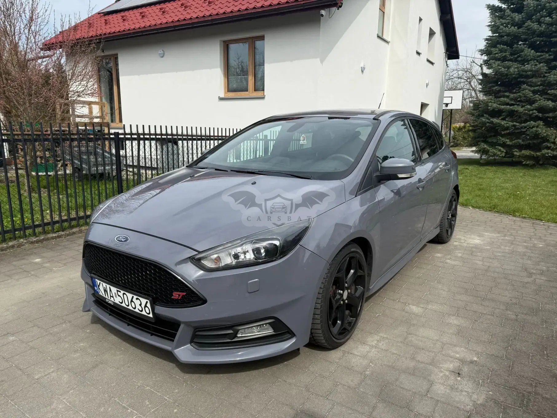 Ford Focus Mk3 2.0 TDCi ST 2015