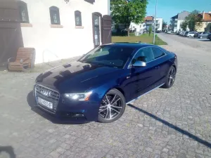 Audi S5 S tronic 2013
