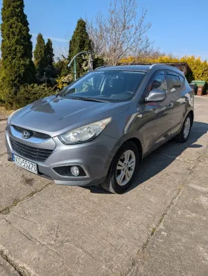 Hyundai ix35 2.0 2WD Automatik Style 2013