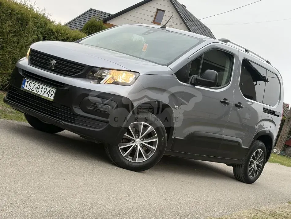 Peugeot Rifter BlueHDI 100 L1 Active 2020