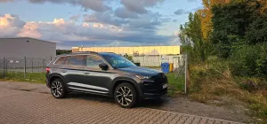Skoda Kodiaq I 2.0 TDI 4x4 DSG Soleil 2019