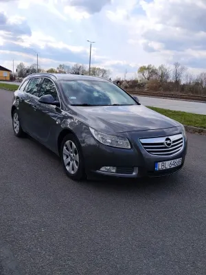 Opel Insignia A 1.8 Sport 2010
