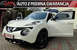 Nissan Juke I 1.2 DIG-T Tekna 2017
