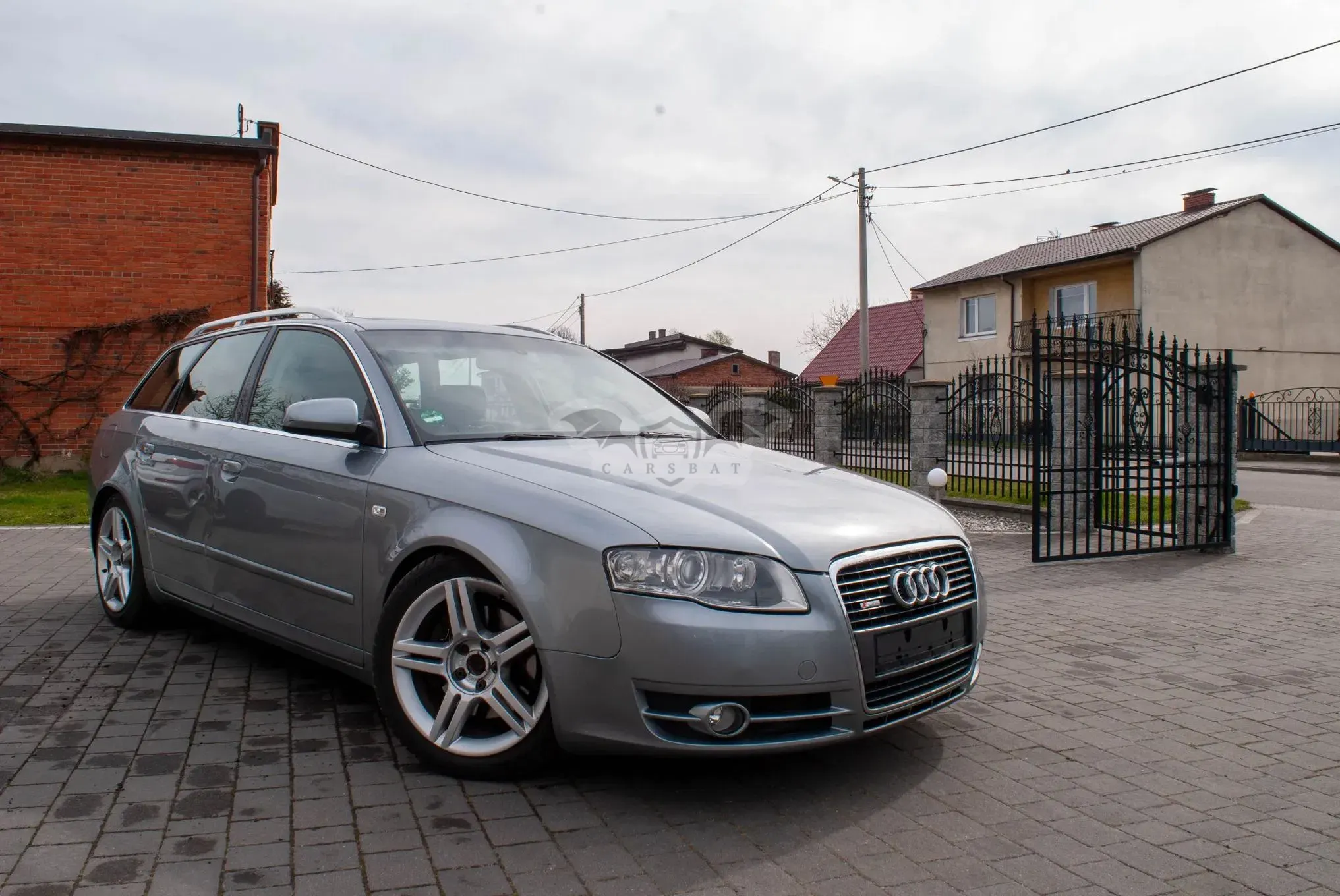 Audi A4 B7 2.0 TDI DPF quattro 2006
