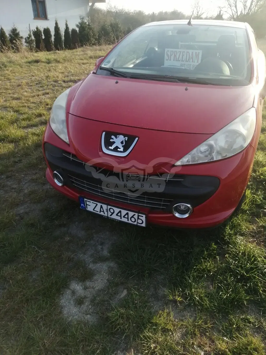 Peugeot 207 120 VTi Urban Move 2008