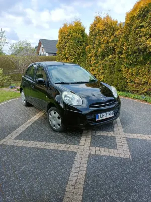 Nissan Micra (March) K13 1.2 Acenta 2011