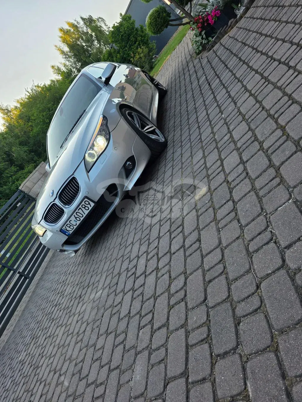 BMW 5 Series E60/E61 2004