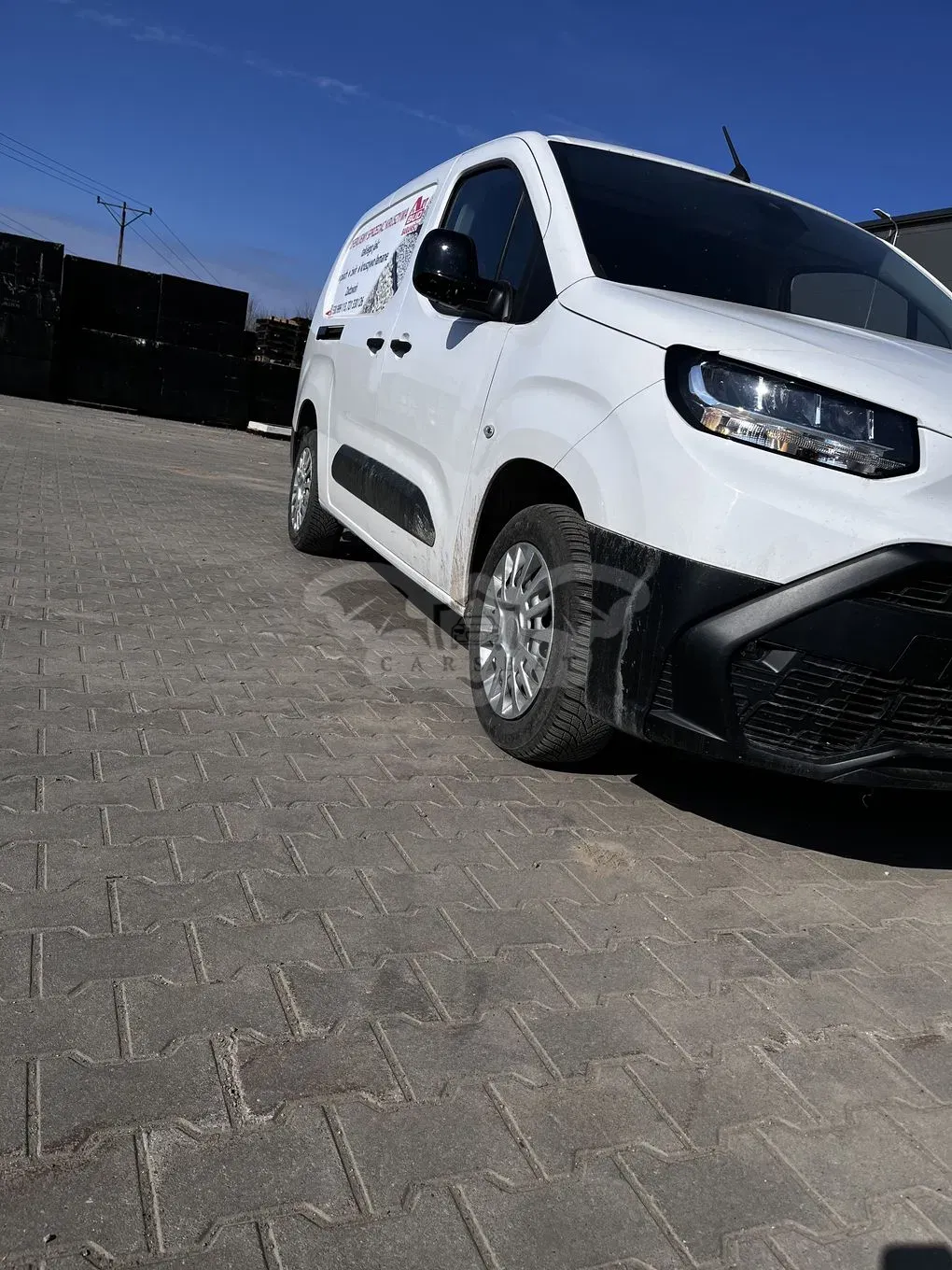 Toyota ProAce D-4D Medium 2,6t Active (bryg.) 2025