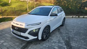 Hyundai Kona I 1.6 T-GDI DCT N Line 2022
