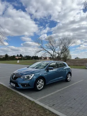 Renault Megane IV 2016