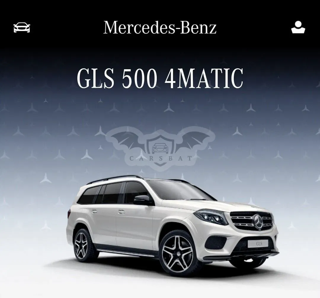 Mercedes-Benz GLS 2016