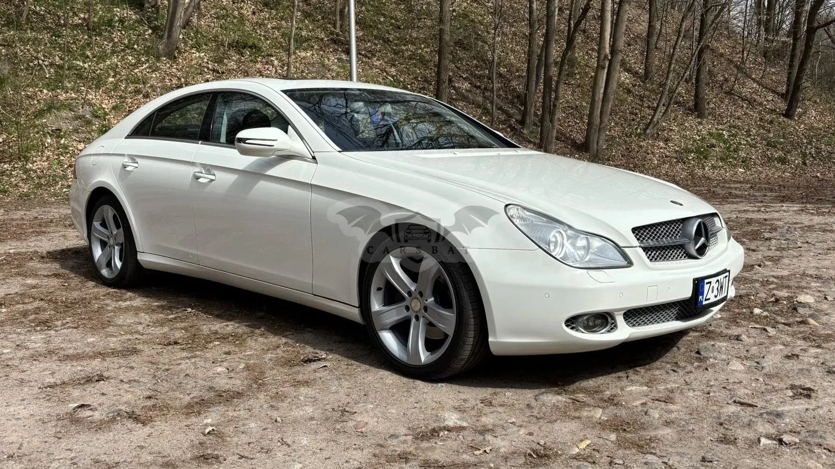Mercedes-Benz CLS C219 350 2009