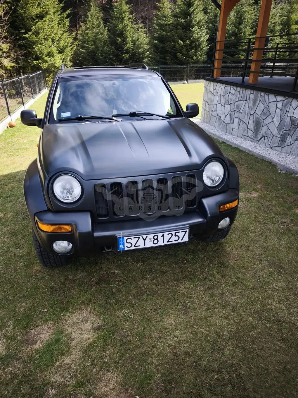 Jeep Cherokee III 2.4 Sport 2002