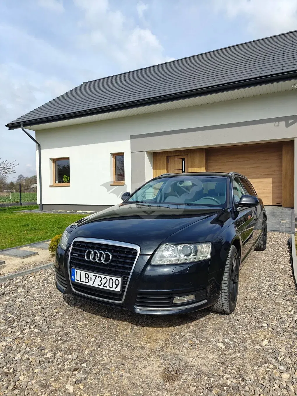 Audi A6 C6 2010