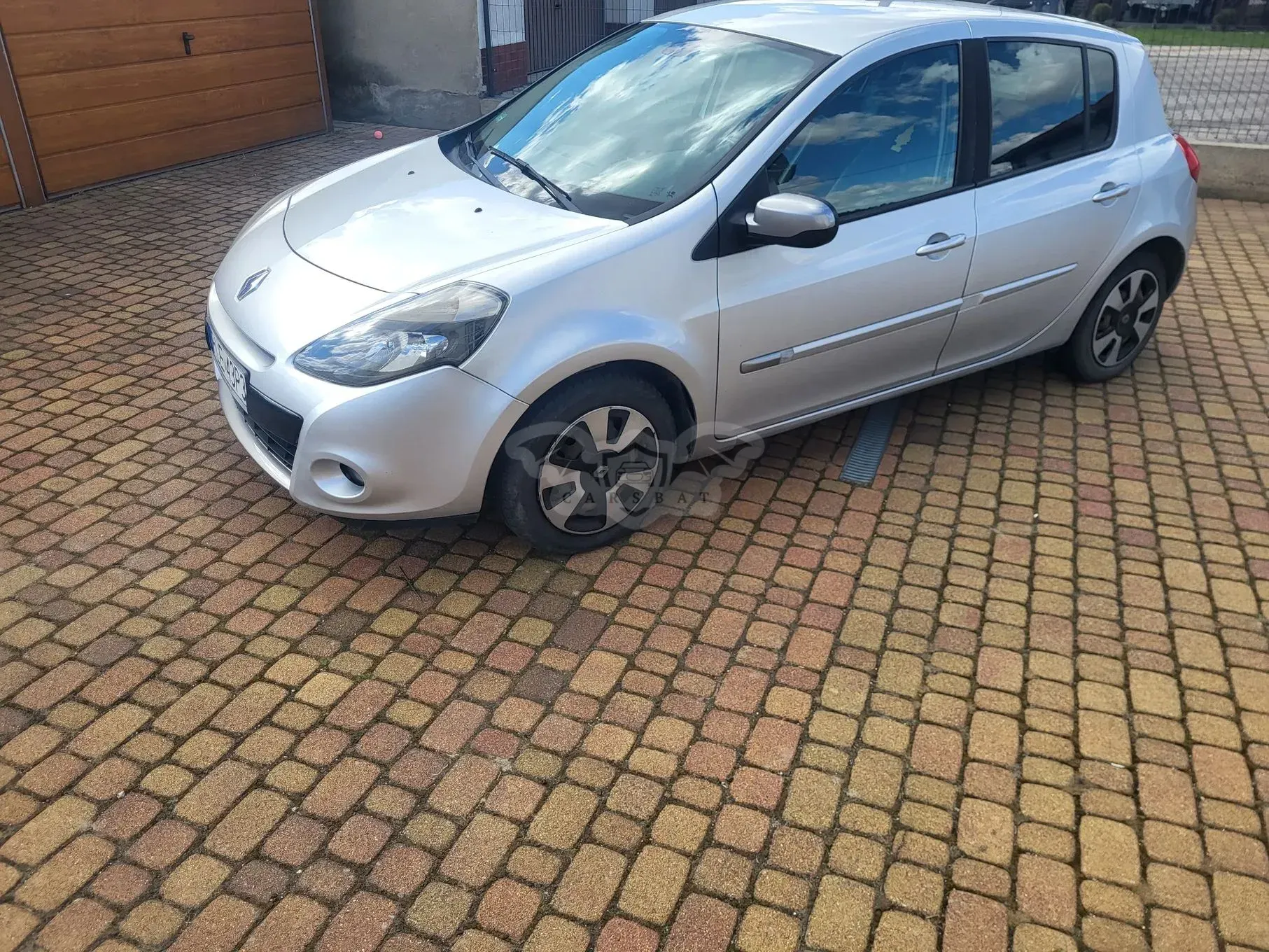 Renault Clio III 1.2 TCE Wind 2011