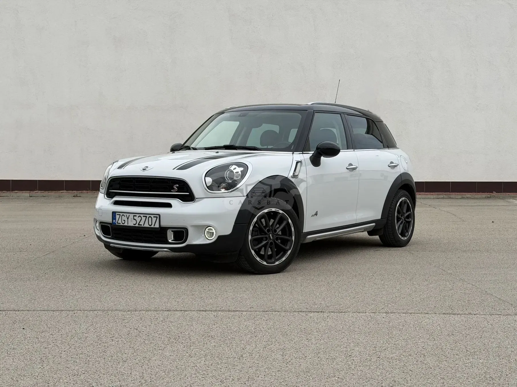 Mini Countryman 2015
