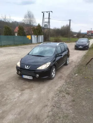 Peugeot 307 II 1.6 HDi 2006