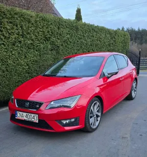 Seat Leon III 1.4 TSI FR S&S 2013
