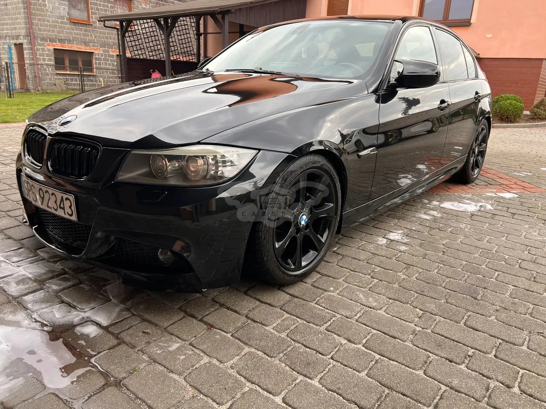 BMW 3 Series E90/E91/E92/E93 2009