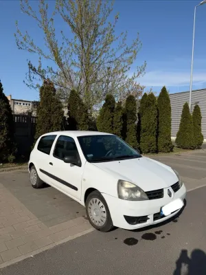 Renault Clio II 1.5 dCi Campus 2008