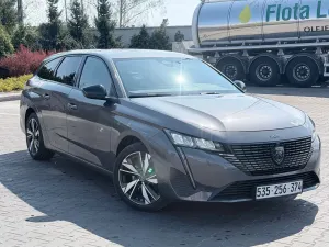 Peugeot 308 P5 BlueHDi 130 EAT8 Allure Pack 2022