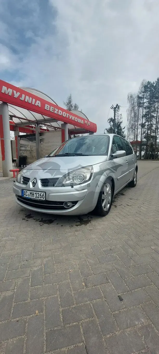 Renault Scenic II dCi 150 Automatik Luxe 2008