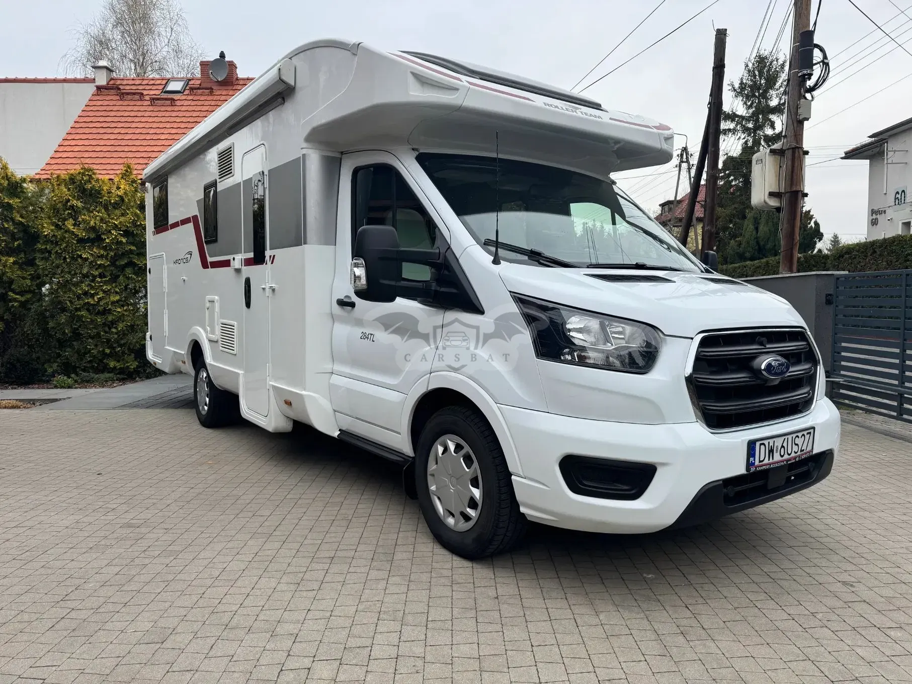Roller Team Kronos 2021