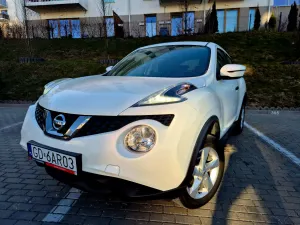 Nissan Juke I 1.6 Visia EU6 2018