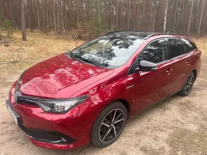 Toyota Auris II 2019