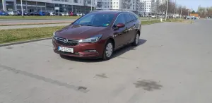 Opel Astra K 2018