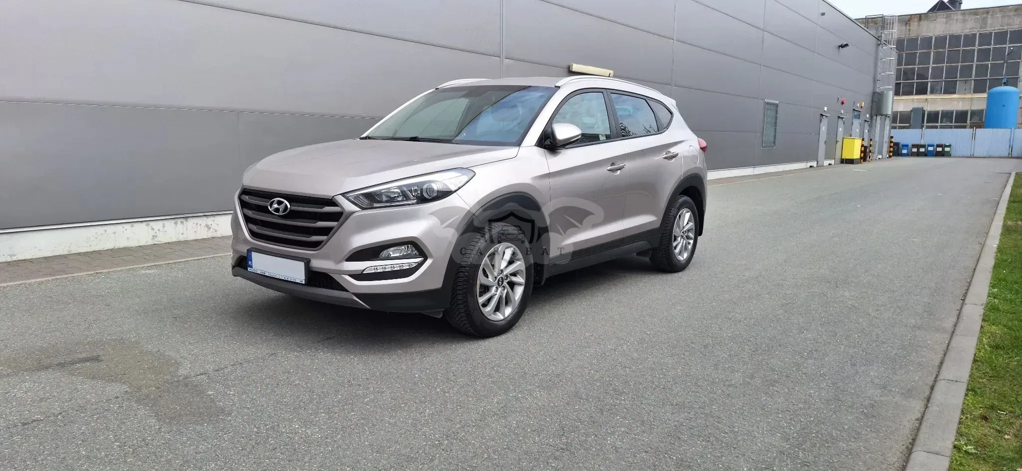 Hyundai Tucson III 1.6 GDI BlueDrive Comfort 2WD 2016