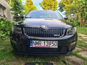 Skoda Octavia III 2.0 TDI RS EU6 2014