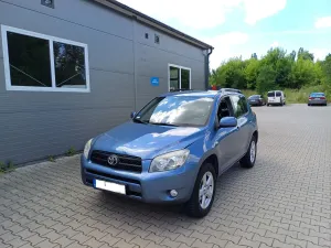 Toyota Rav4 III 2006