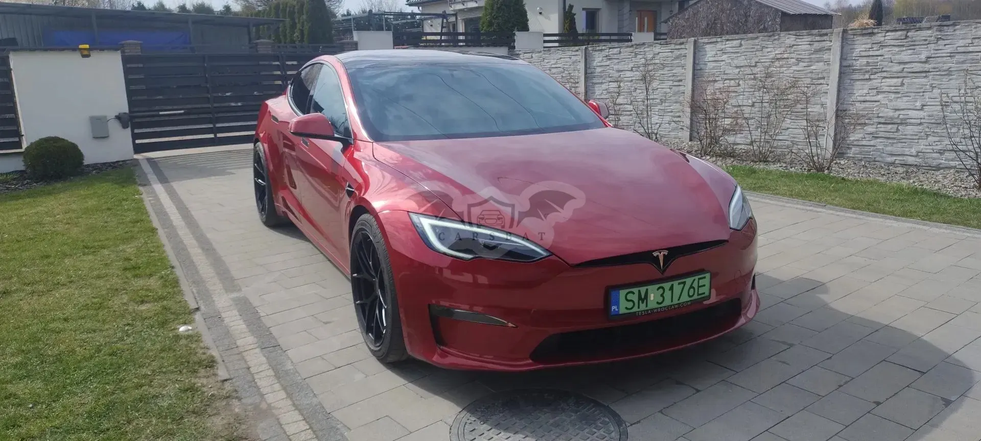 Tesla Model S 2023