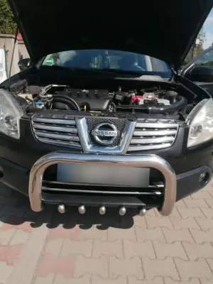 Nissan Qashqai I 2.0 4x4 360 2008