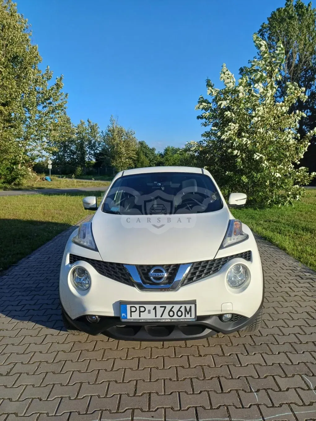 Nissan Juke I 1.2 DIG-T Tekna 2015