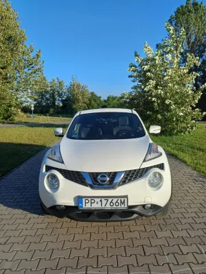 Nissan Juke I 1.2 DIG-T Tekna 2015
