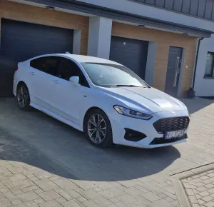 Ford Mondeo Mk5 2.0 EcoBlue ST-Line X 2020