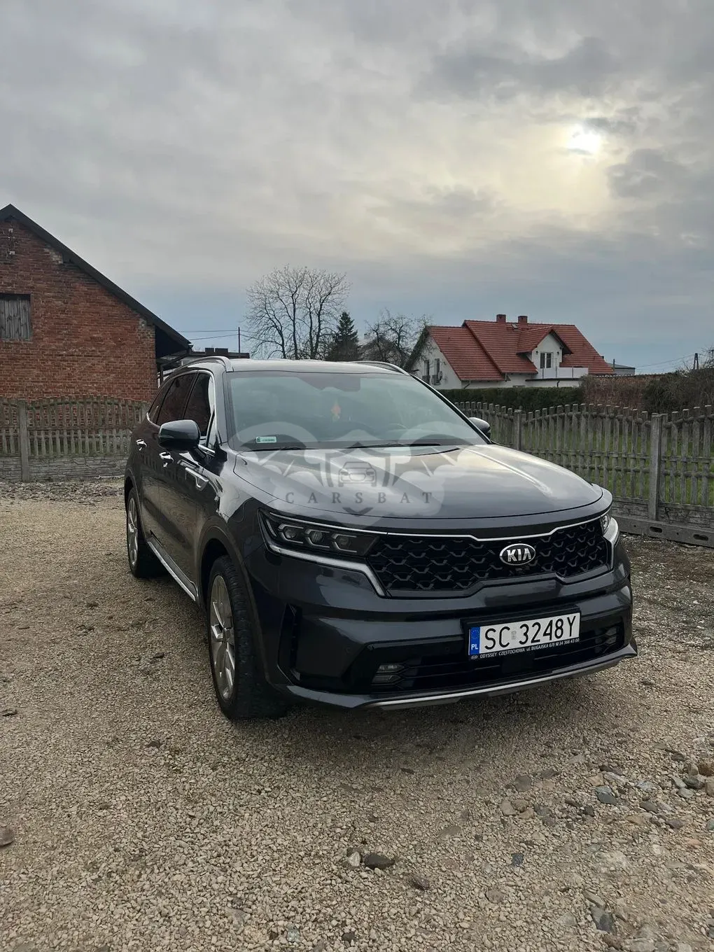 Kia Sorento IV 2.2 CRDI GT Line 2020
