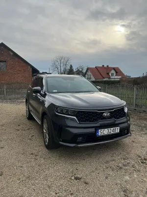 Kia Sorento IV 2.2 CRDI GT Line 2020