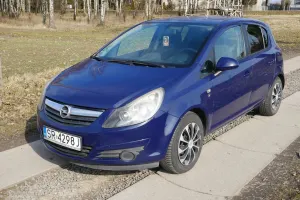 Opel Corsa D 1.3 CDTI 111 2010