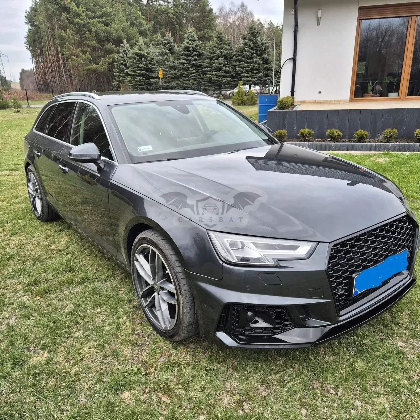Audi A4 B9 2.0 TDI 2018
