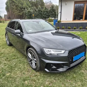 Audi A4 B9 2.0 TDI 2018