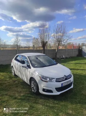 Citroën C4 II 1.6 HDi Attraction 2011