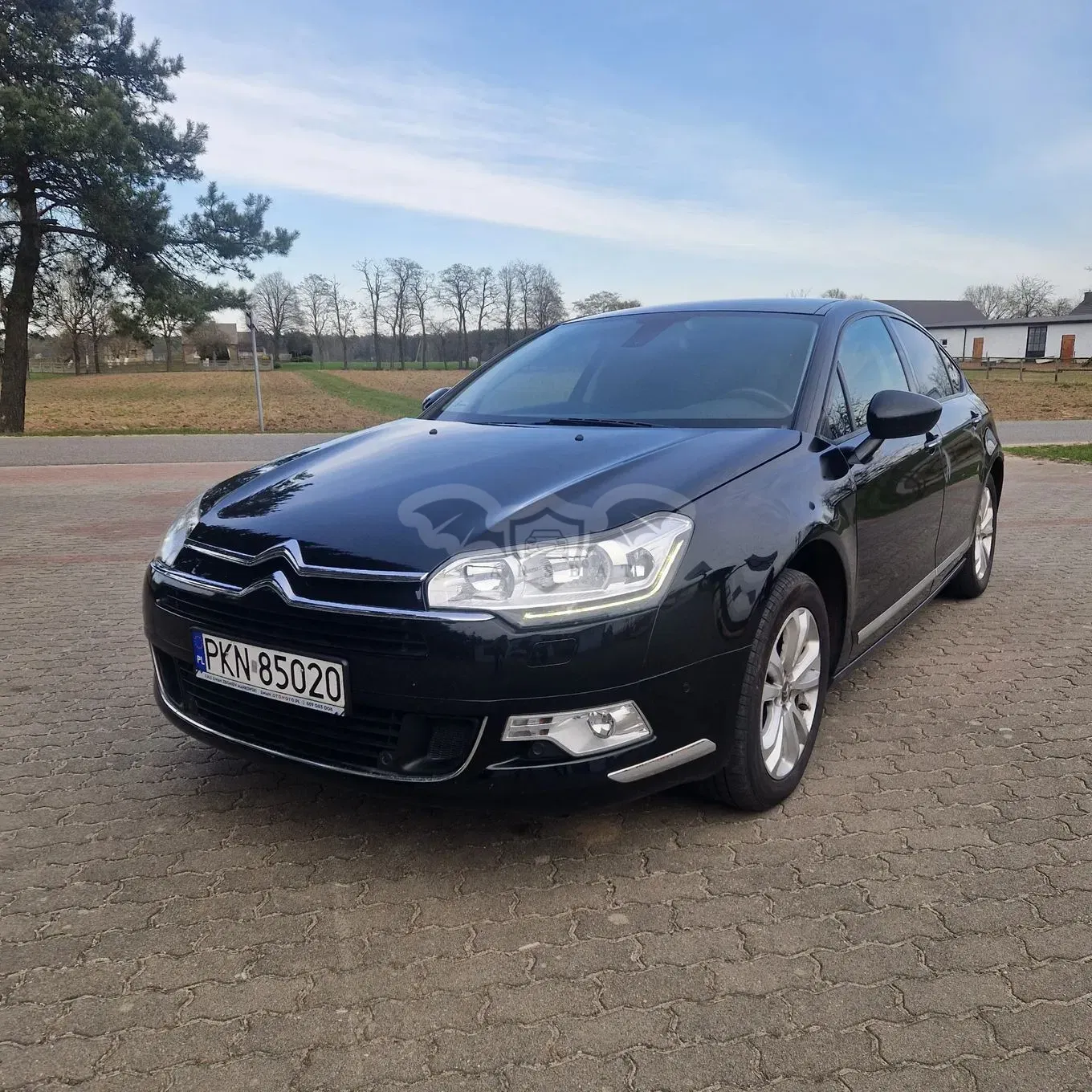 Citroën C5 III 2.0 HDi Attraction 2013