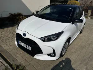Toyota Yaris IV 2023