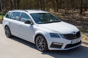 Skoda Octavia III 2017