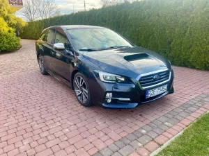 Subaru Levorg 2015