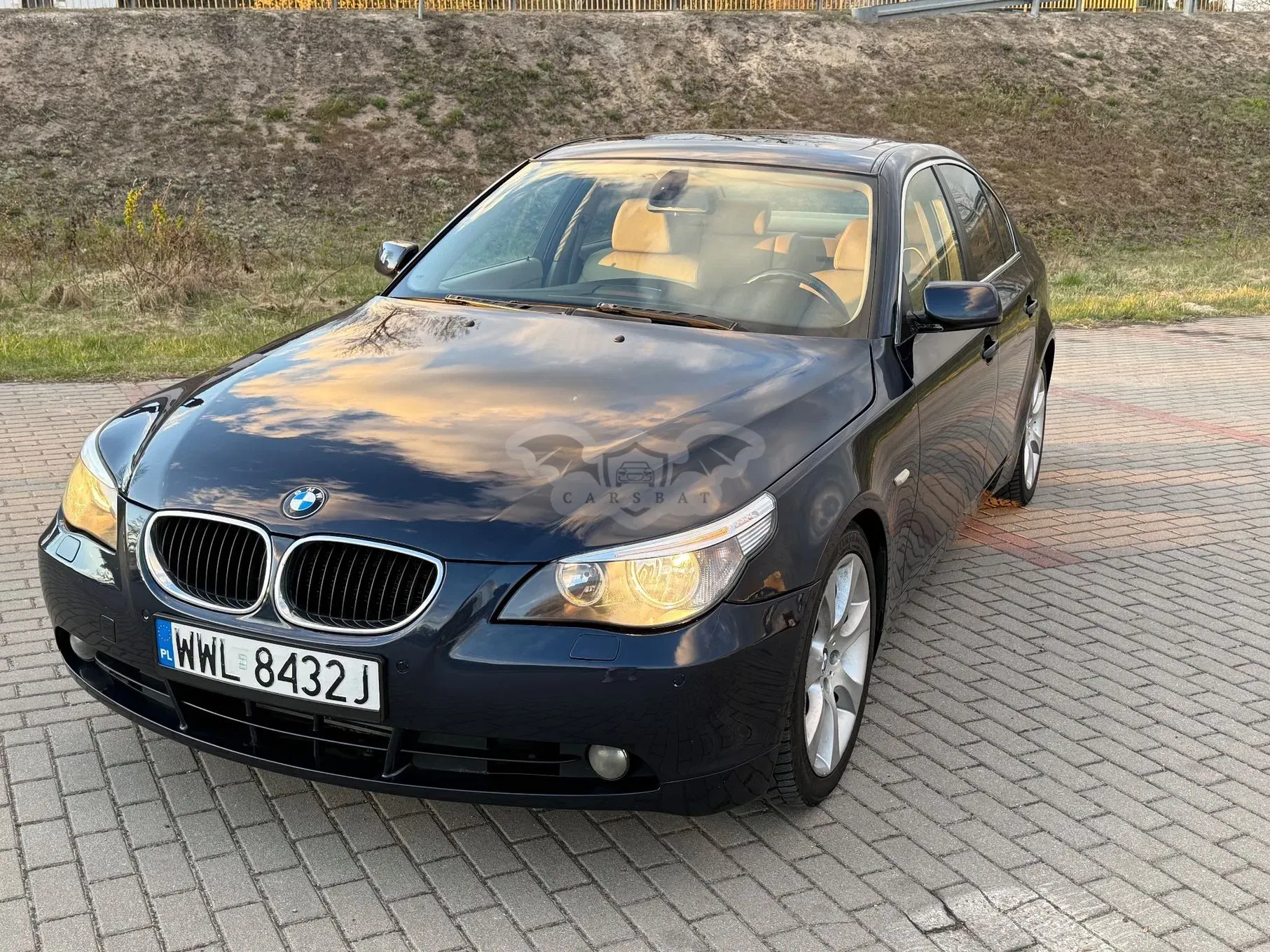 BMW 5 Series E60/E61 2007